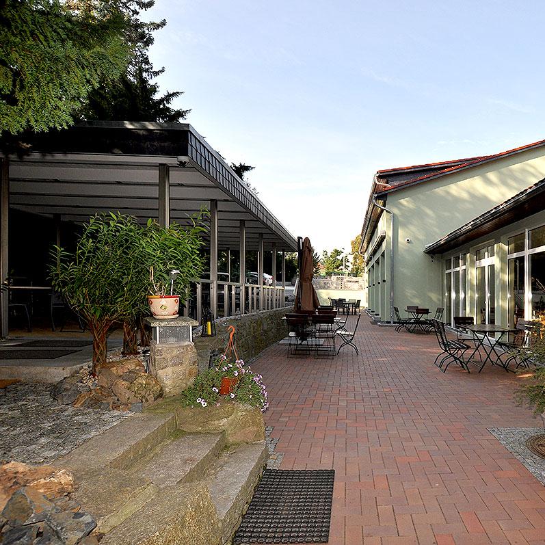 Restaurant "Hotel Villa Weiße" in Kamenz