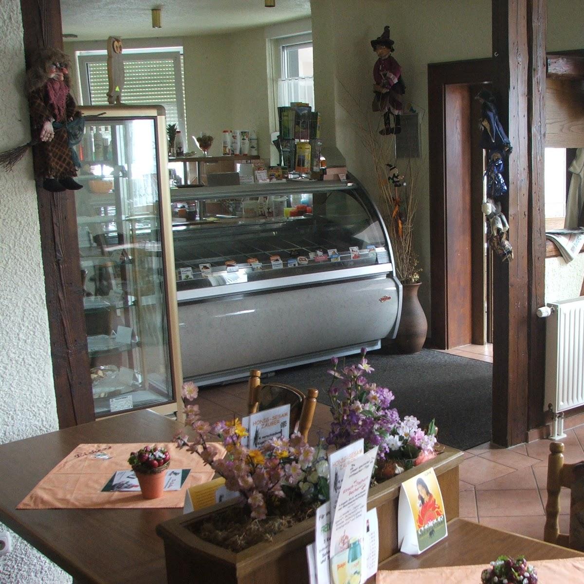 Restaurant " EisHexe  - Eiscafé und Übernachtung im Harz" in Tanne