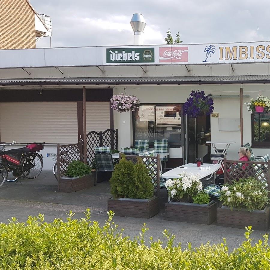 Restaurant "Schlemmer Oase - Thorsten Przybyla" in Kamp-Lintfort