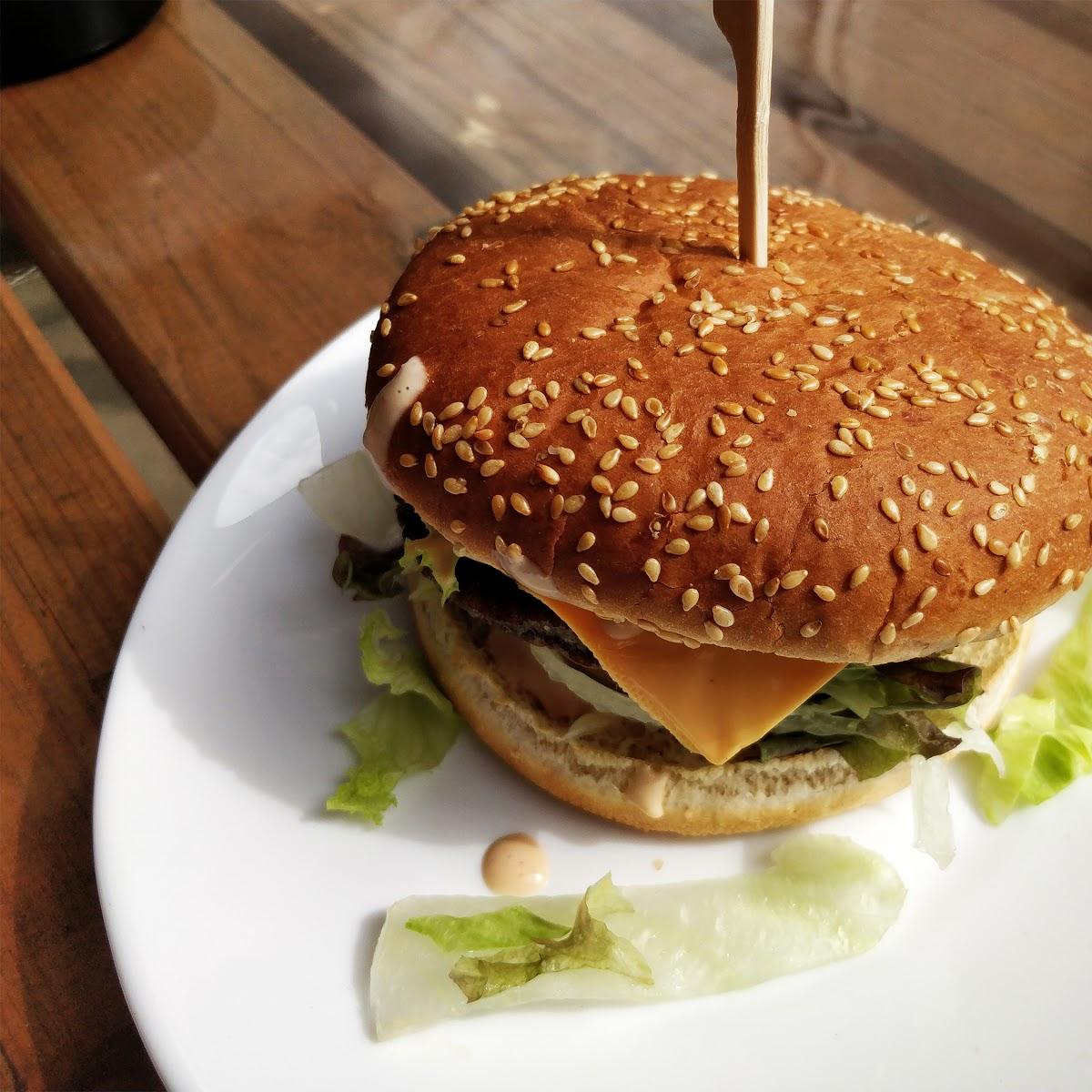 Restaurant "Markt Grill" in Essen