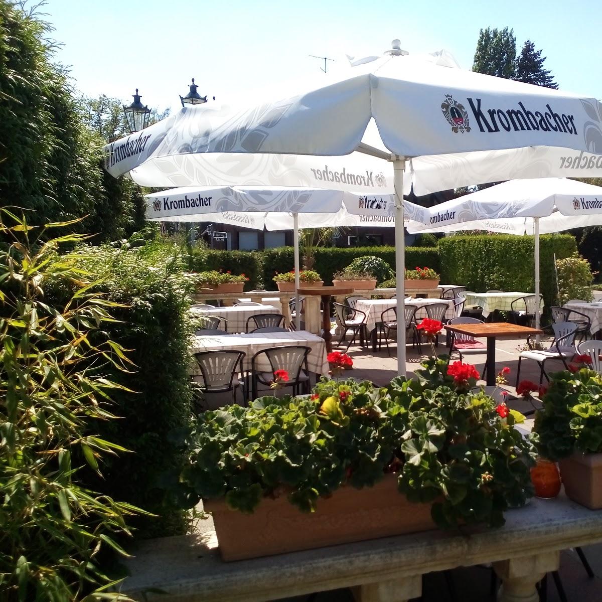 Restaurant "Trattoria il Carpaccio" in Düsseldorf