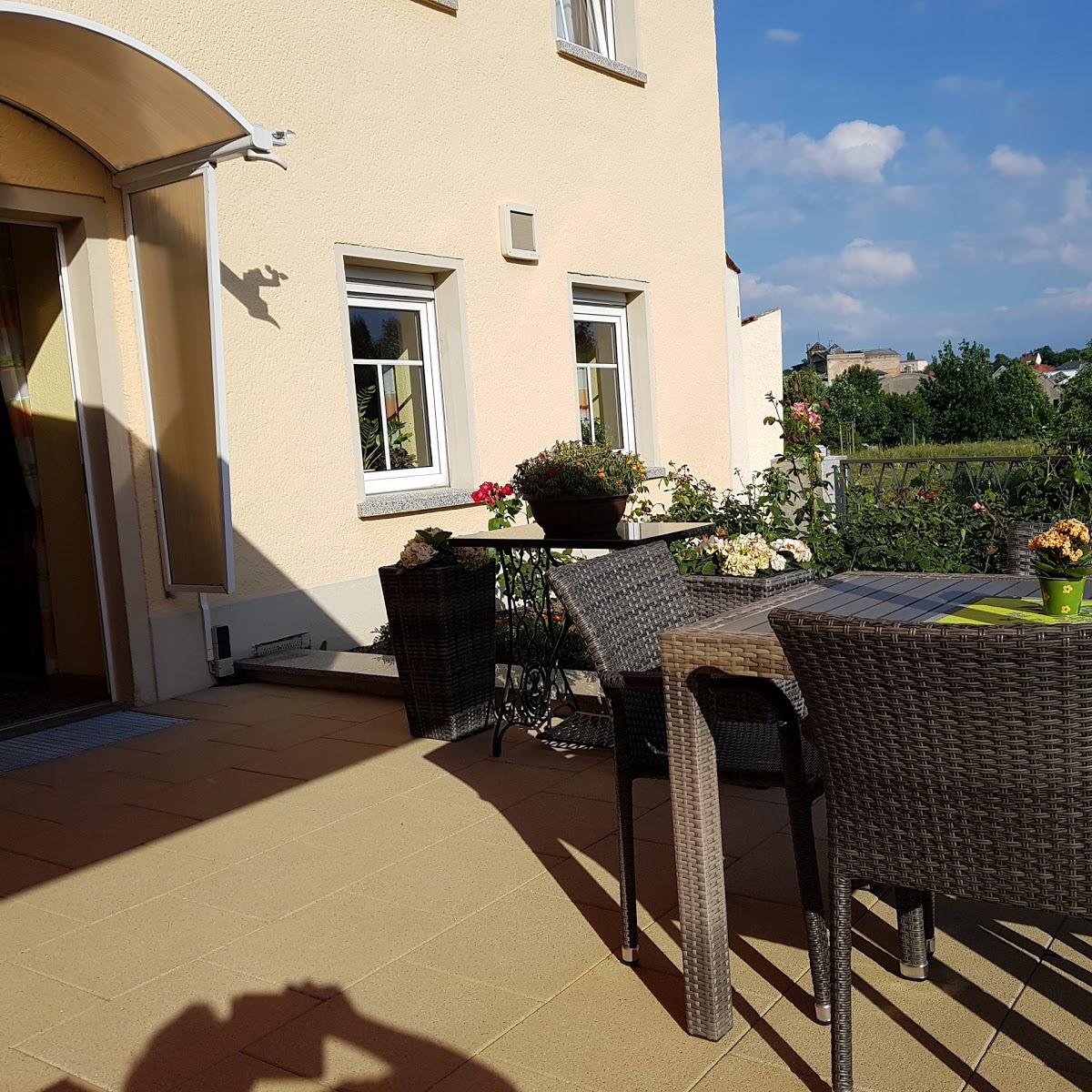 Restaurant "Meyers Gaststätte" in Großenhain