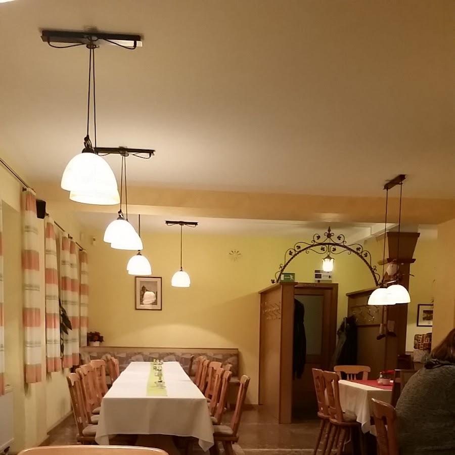 Restaurant "Meyers Gaststätte" in Großenhain