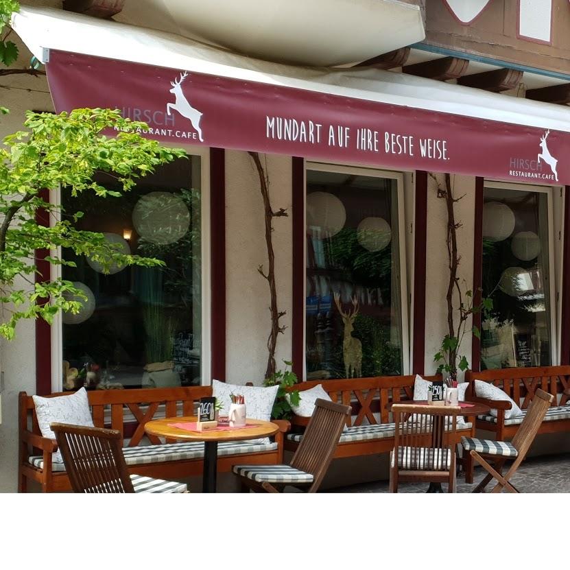 Restaurant "Restaurant Hirsch in" in Besigheim