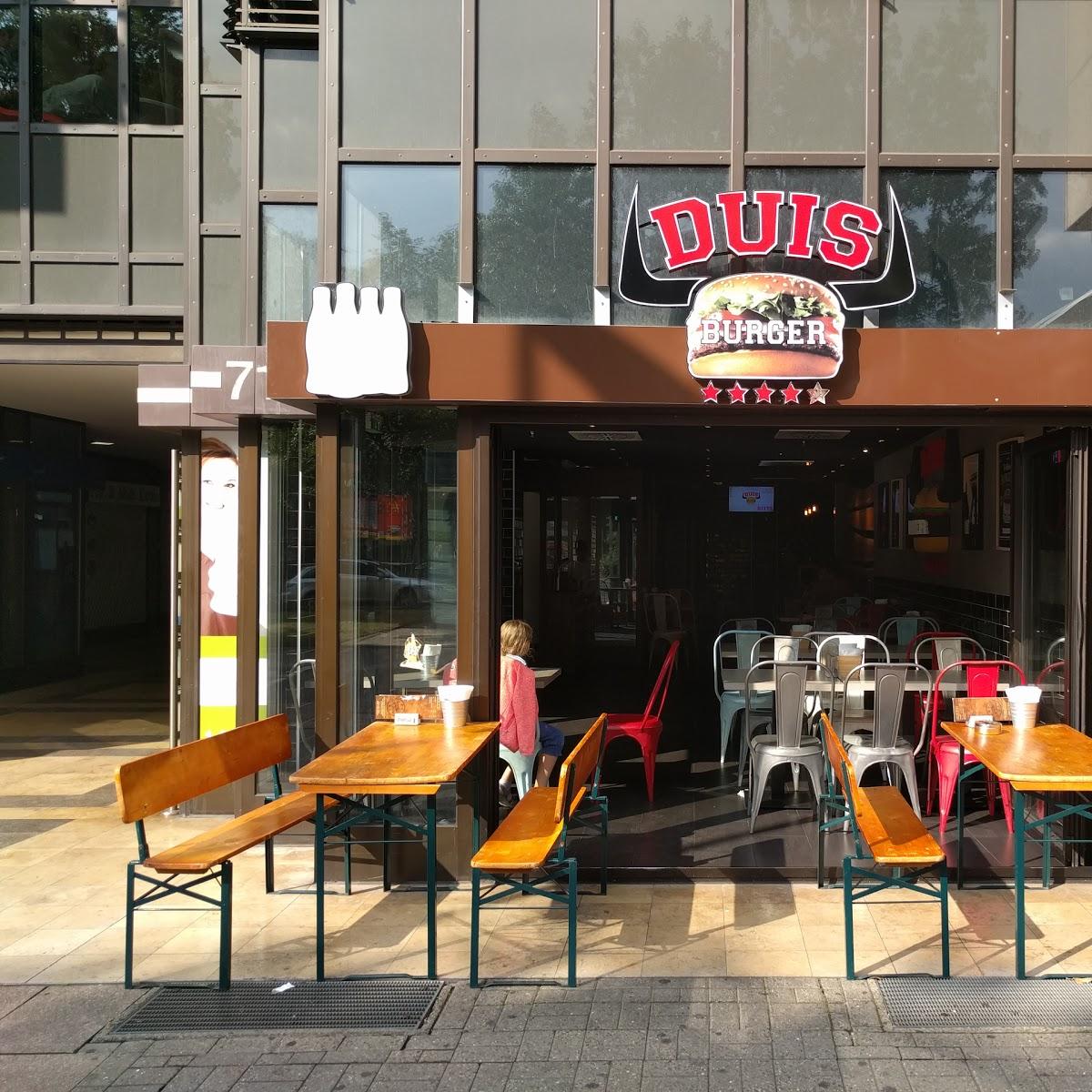 Restaurant "DuisBurger" in  Duisburg