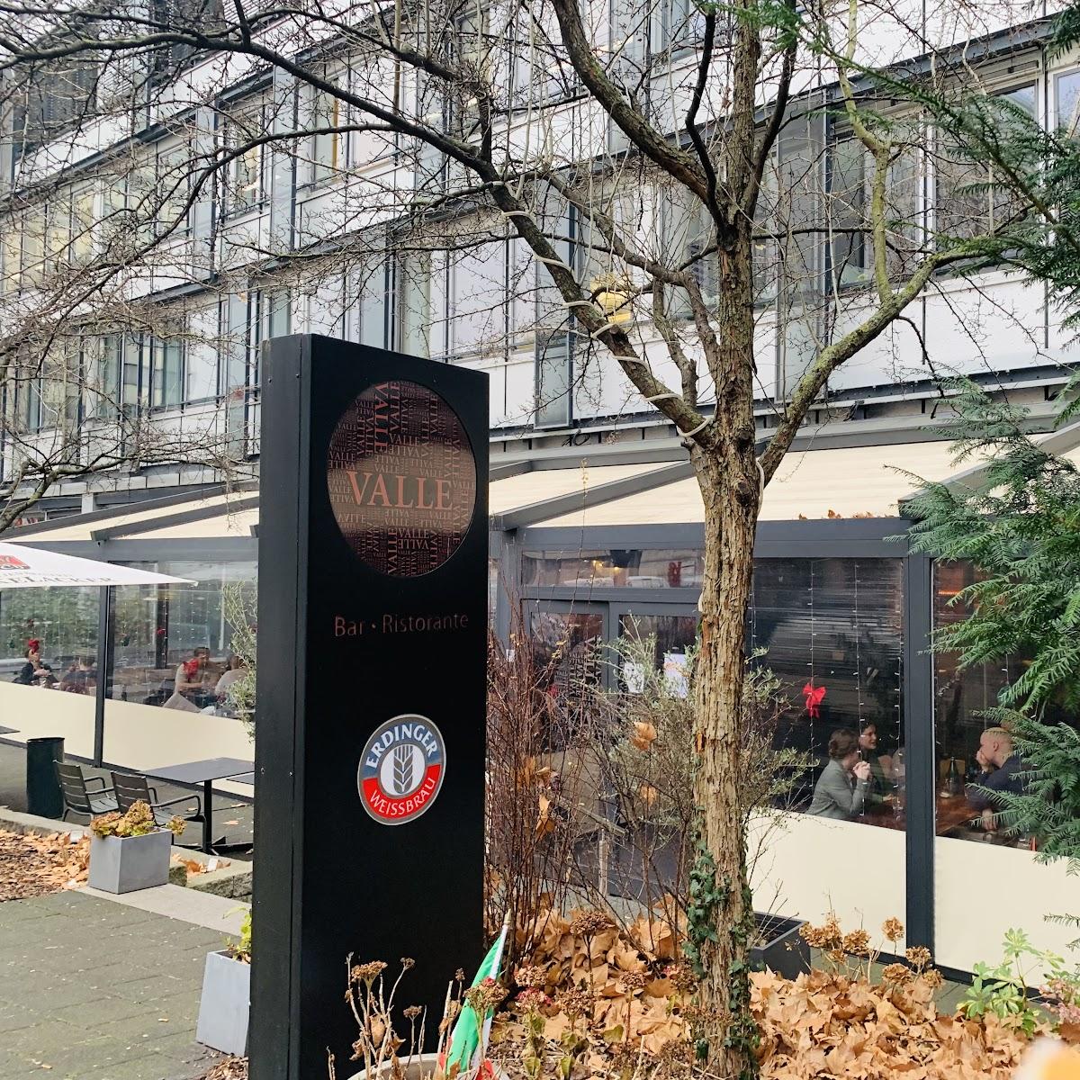 Restaurant "Valle" in Stuttgart