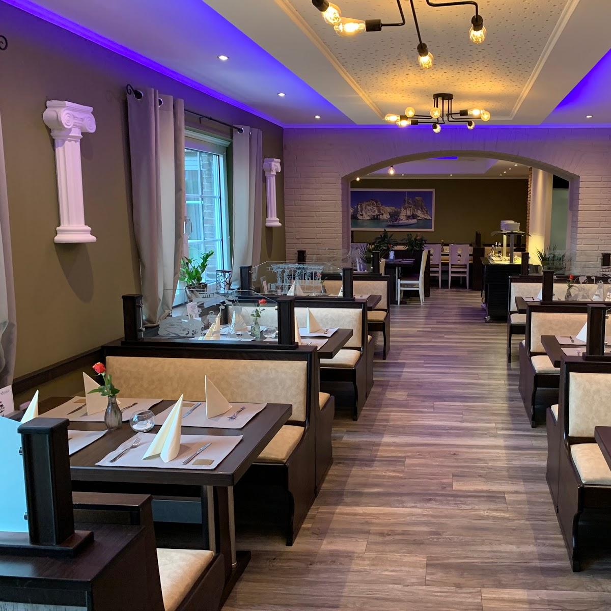 Restaurant "Restaurant - Hotel Olympia" in Selm