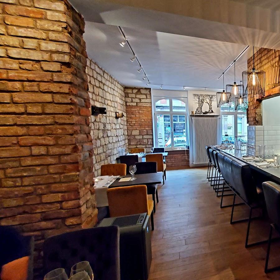 Restaurant "Le Comptoir" in Saarbrücken