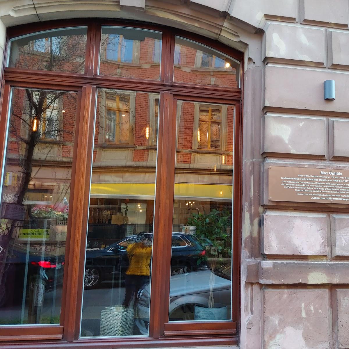 Restaurant "Le Comptoir" in Saarbrücken