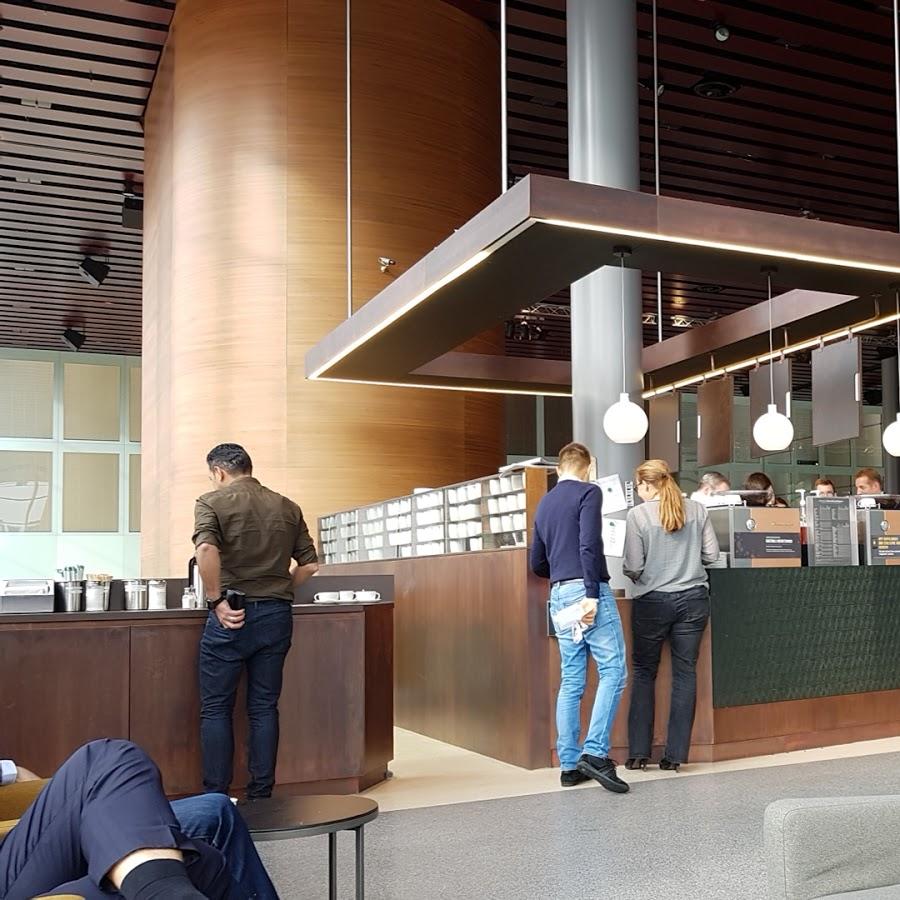 Restaurant "Starbucks" in Bonn