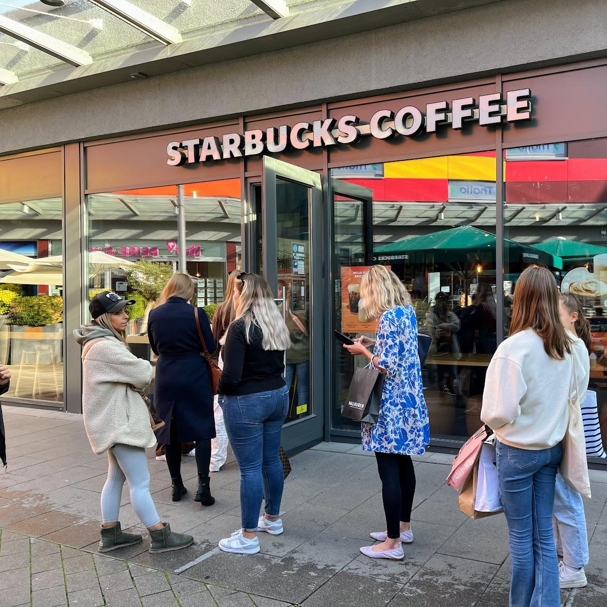 Restaurant "Starbucks" in Sulzbach (Taunus)
