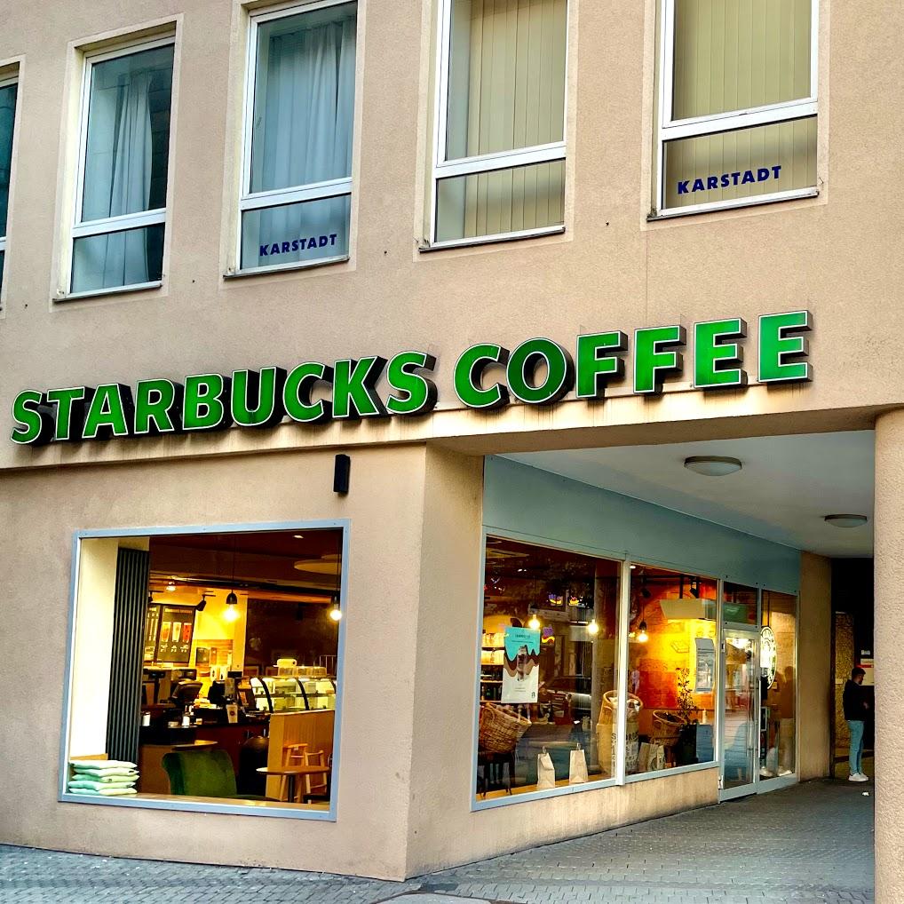 Restaurant "Starbucks" in Nürnberg