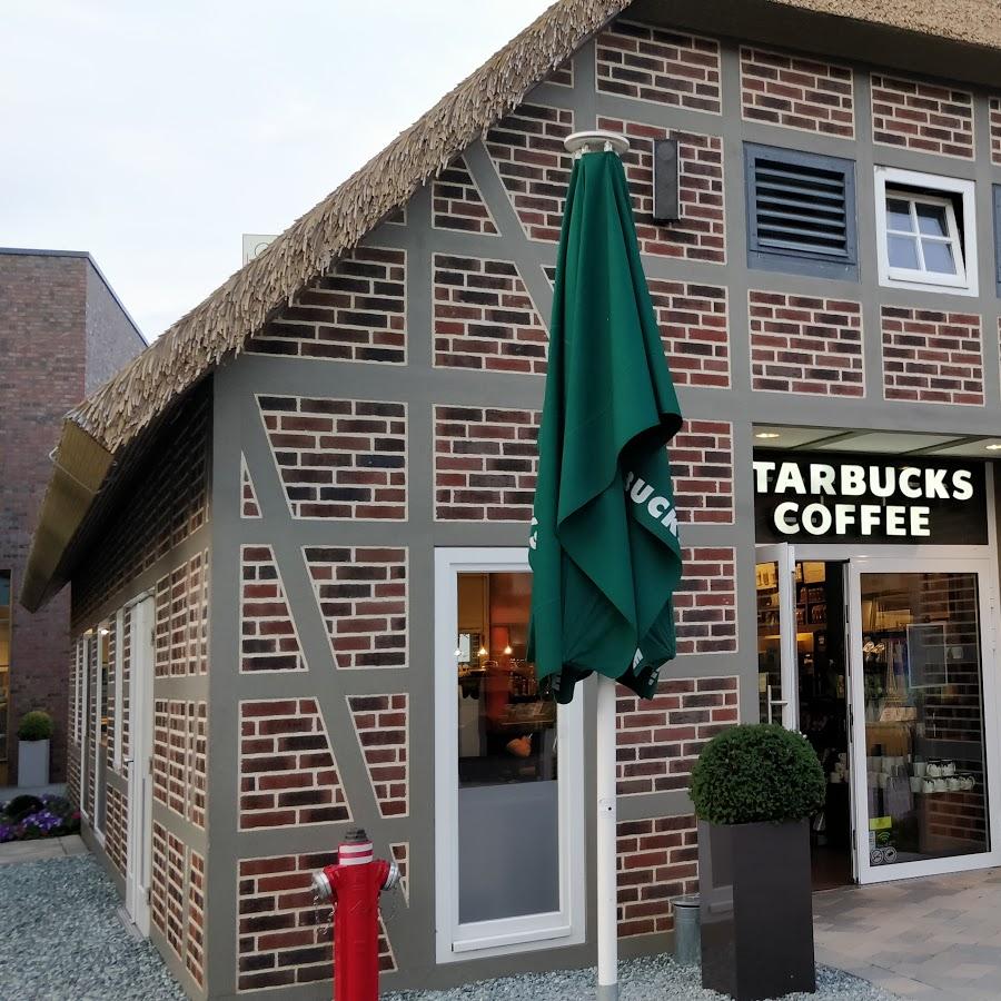 Restaurant "Starbucks" in Soltau