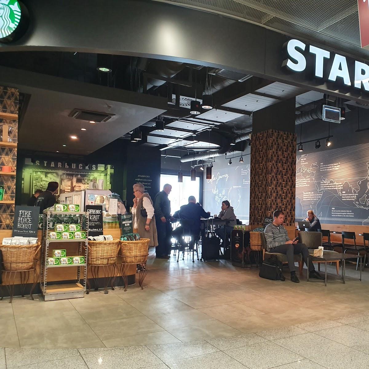 Restaurant "Starbucks" in Düsseldorf