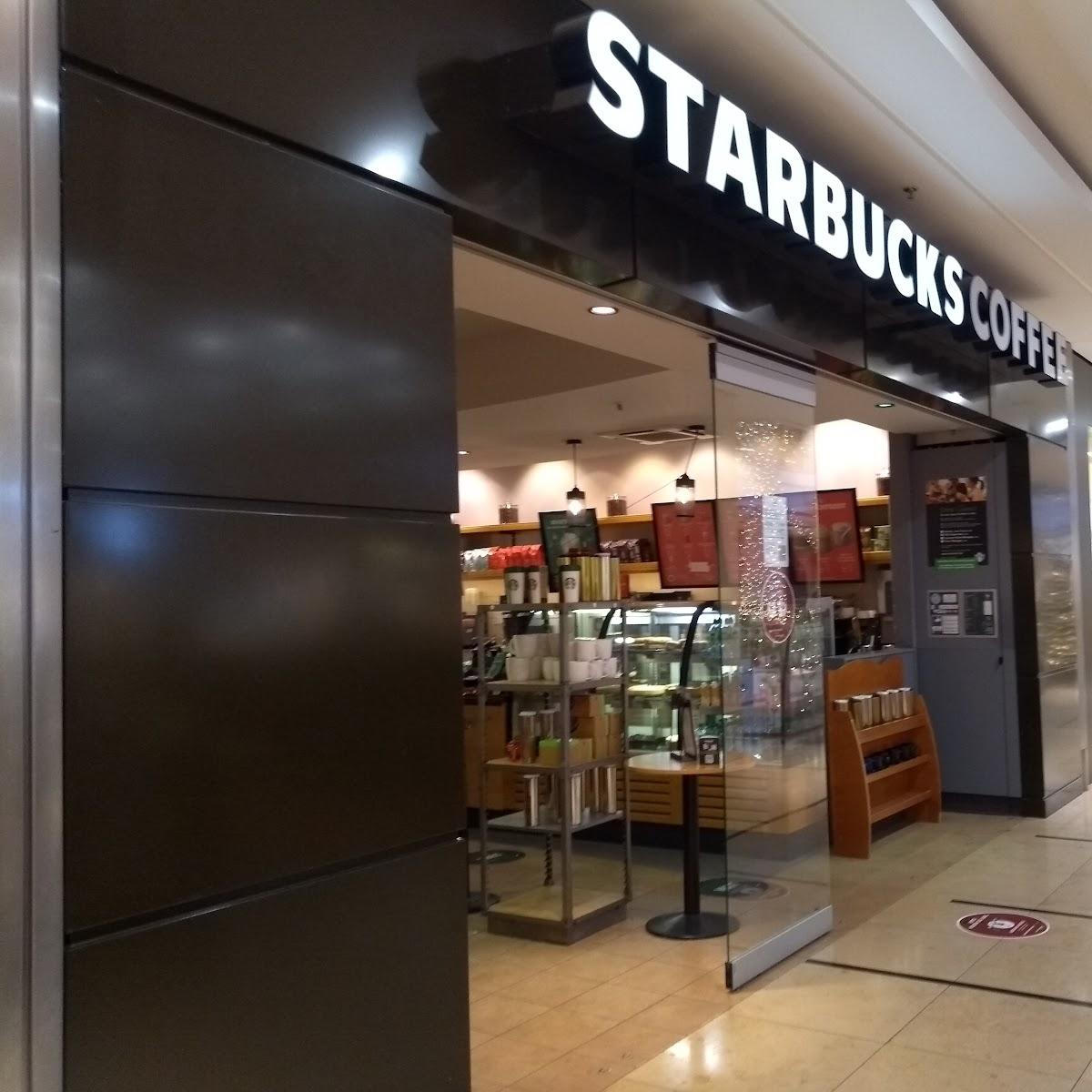 Restaurant "Starbucks" in Ludwigsburg