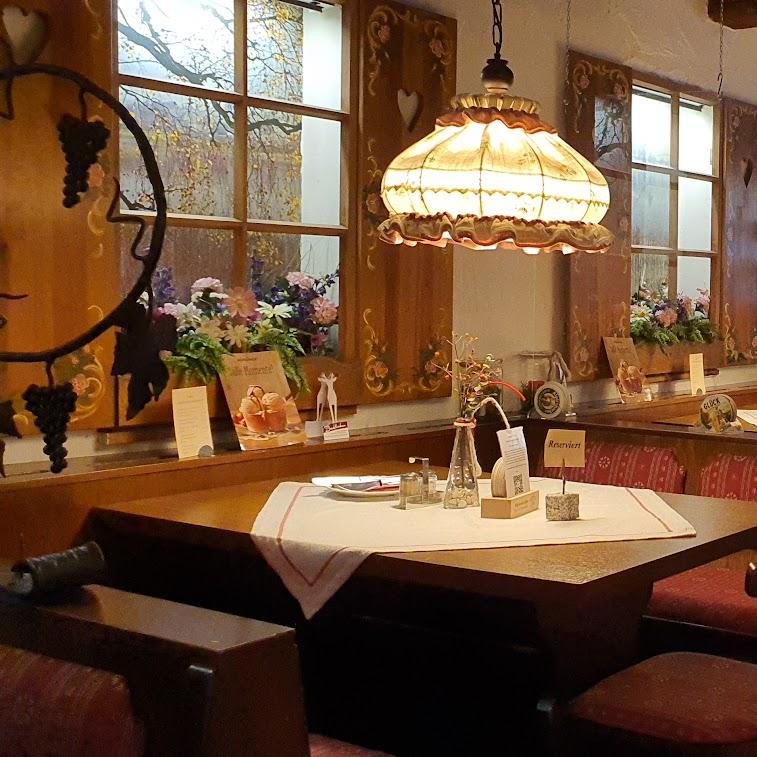 Restaurant "Ratsstüble" in Besigheim