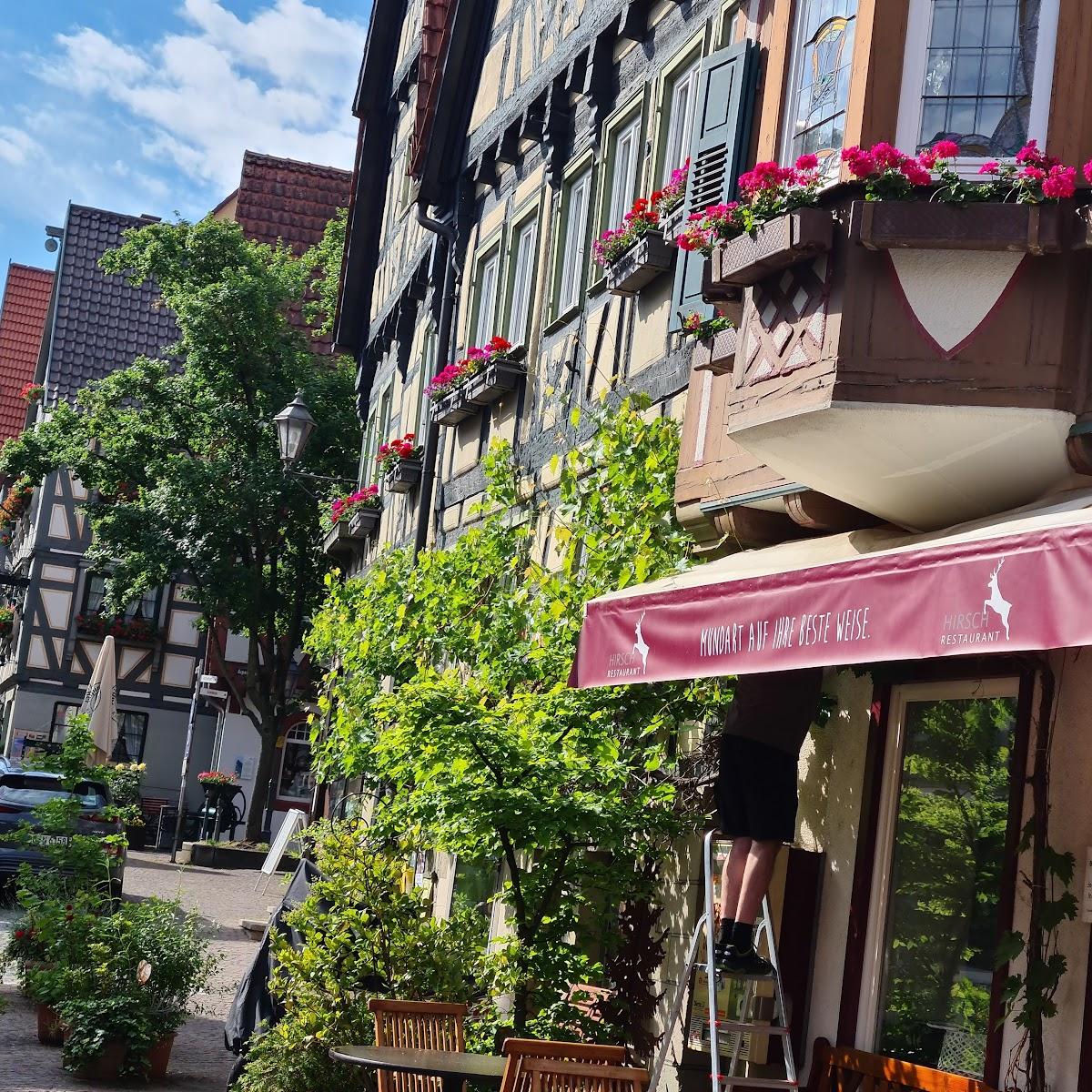Restaurant "Ratsstüble" in Besigheim
