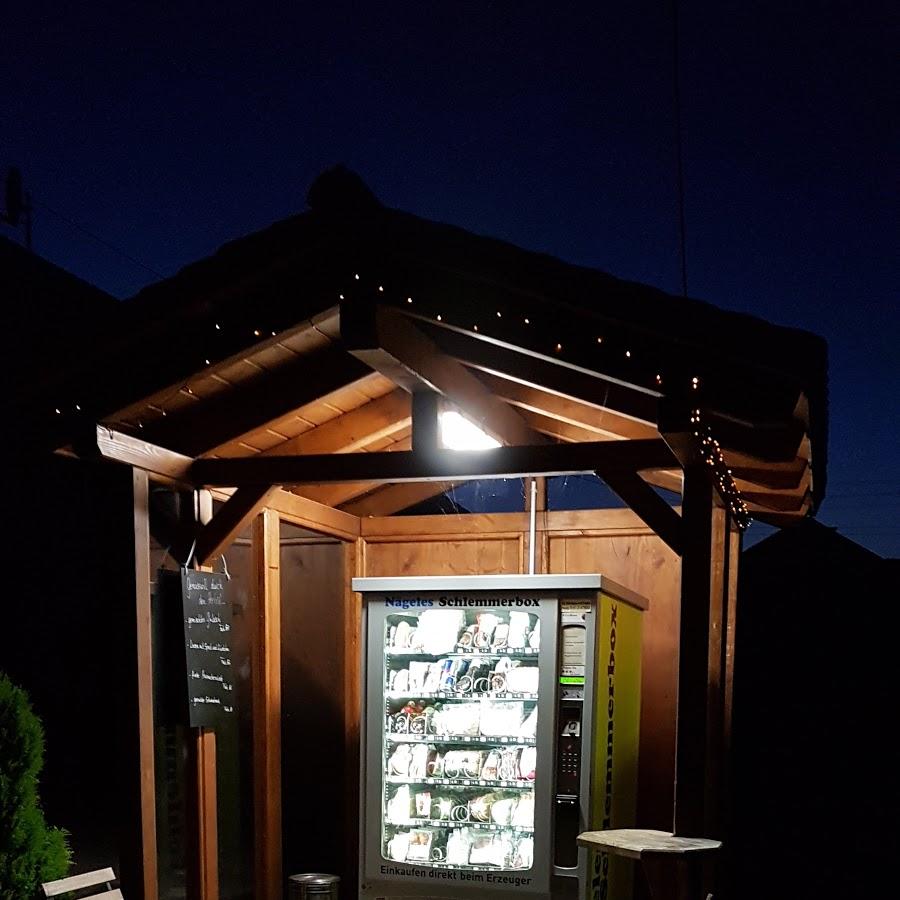 Restaurant "Wurstautomat Nägele (Schlemmerbox)" in  Hessigheim