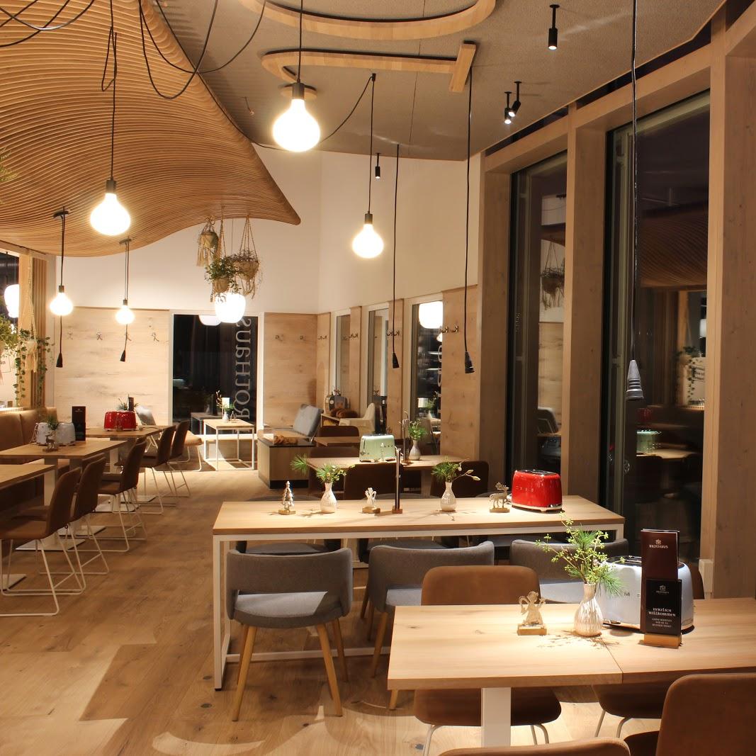 Restaurant "BrotHaus Café Neustadt a.d. Aisch" in Neustadt an der Aisch