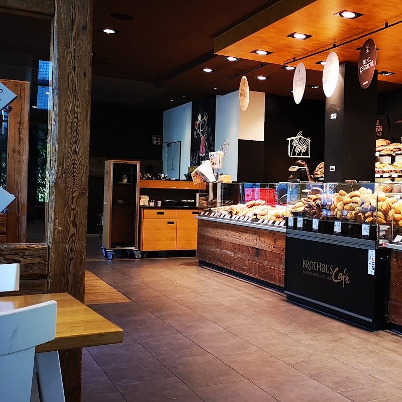 Restaurant "BrotHaus Äußere Bayreuther Str." in Nürnberg