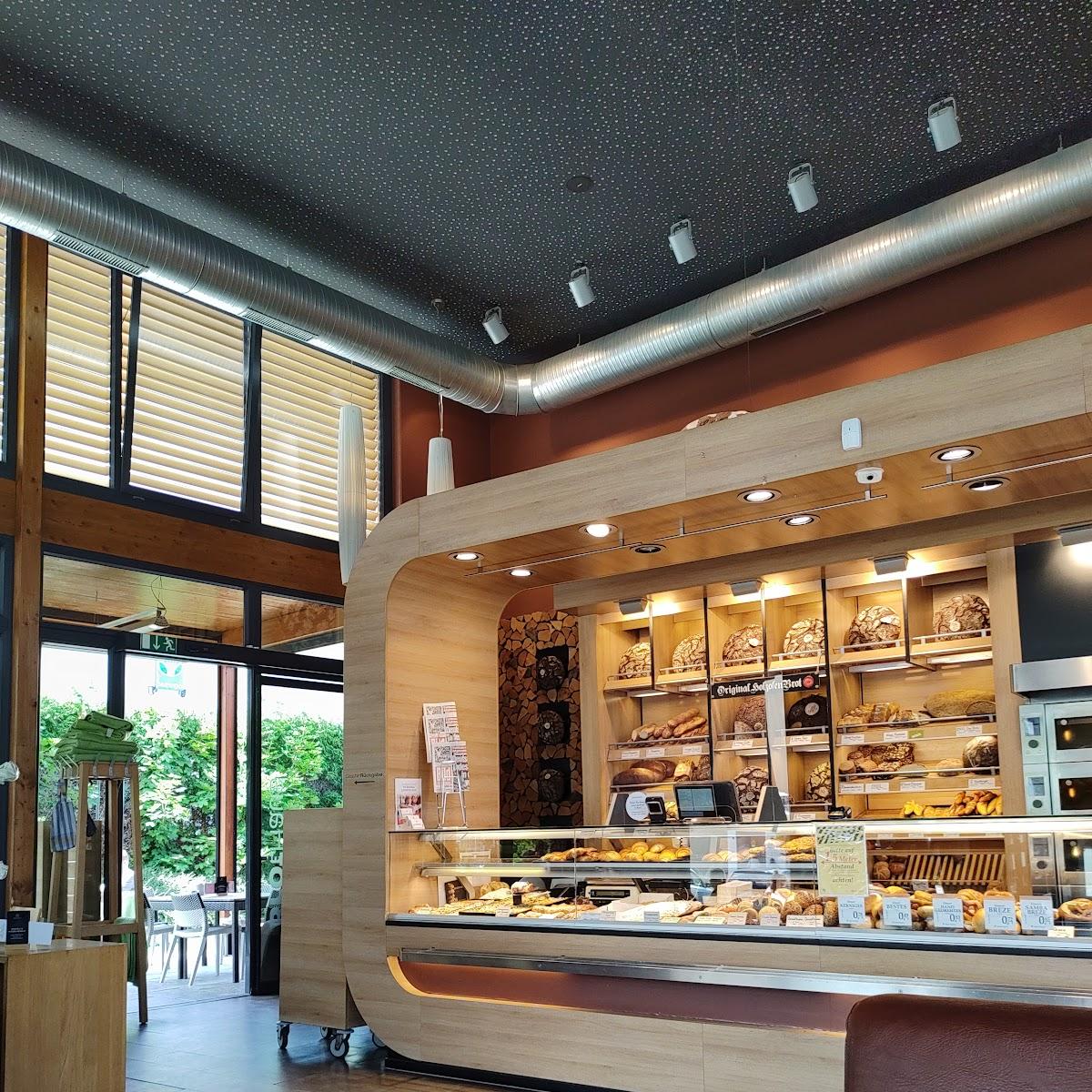 Restaurant "BrotHaus Louis-Schmetzer-Str." in Ansbach