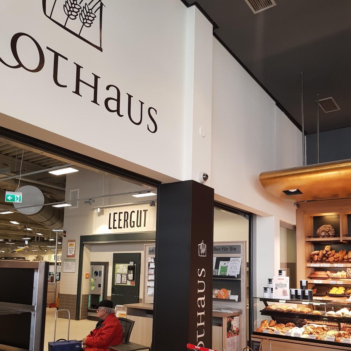 Restaurant "BrotHaus Kaiserstr." in Fürth