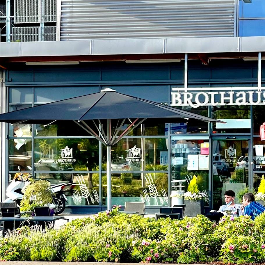 Restaurant "BrotHaus Cumianastr." in Erlangen