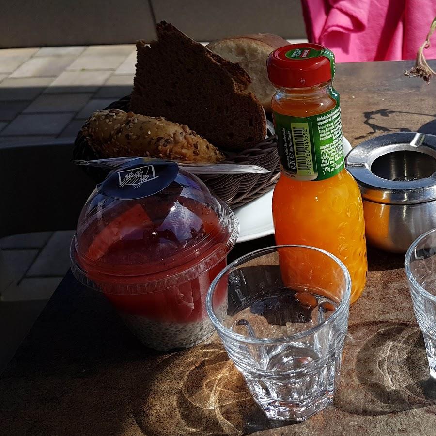 Restaurant "BrotHaus Café" in Herrieden