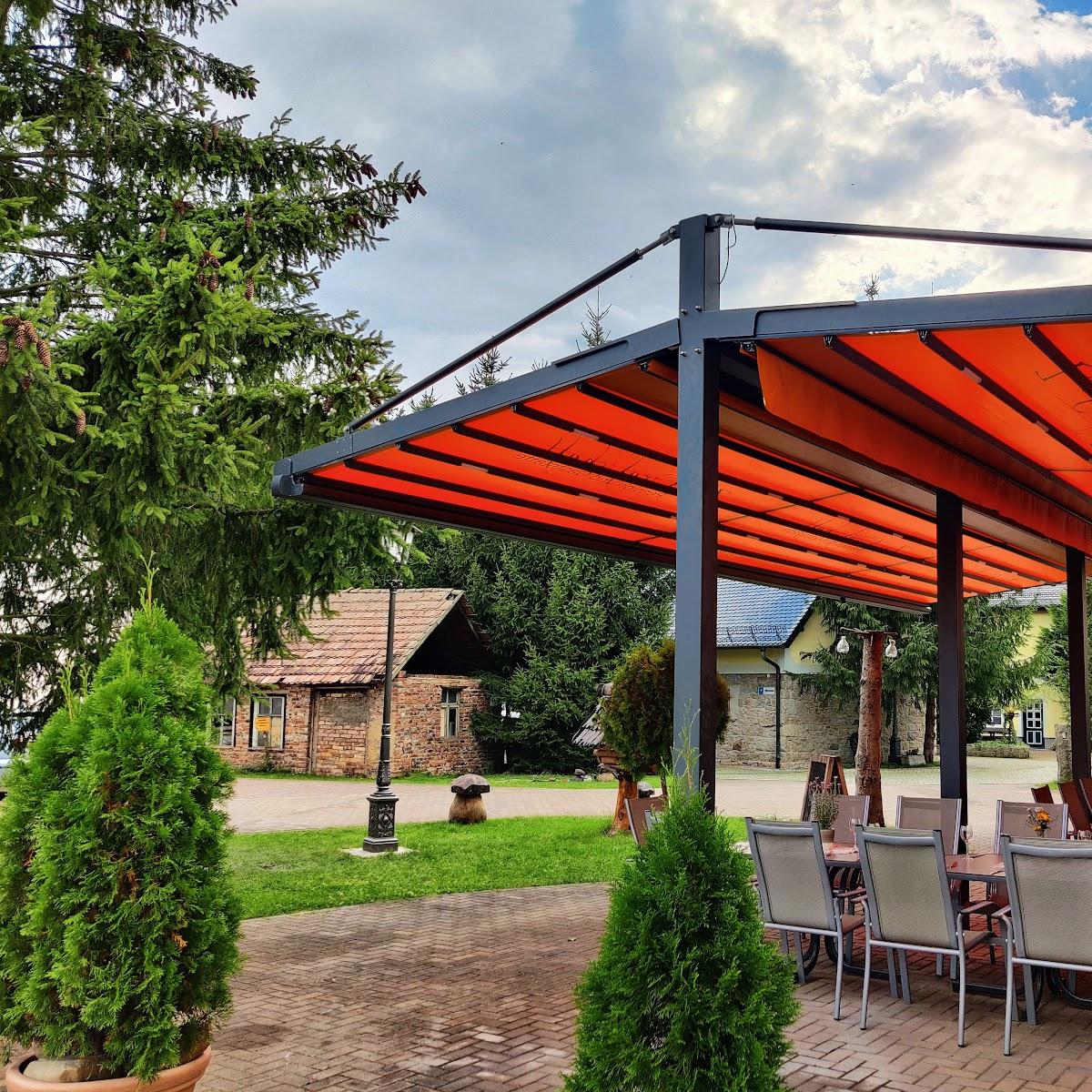 Restaurant "Claudia Graf Gaststätte & Pension Zur Grafschaft" in Wittichenau