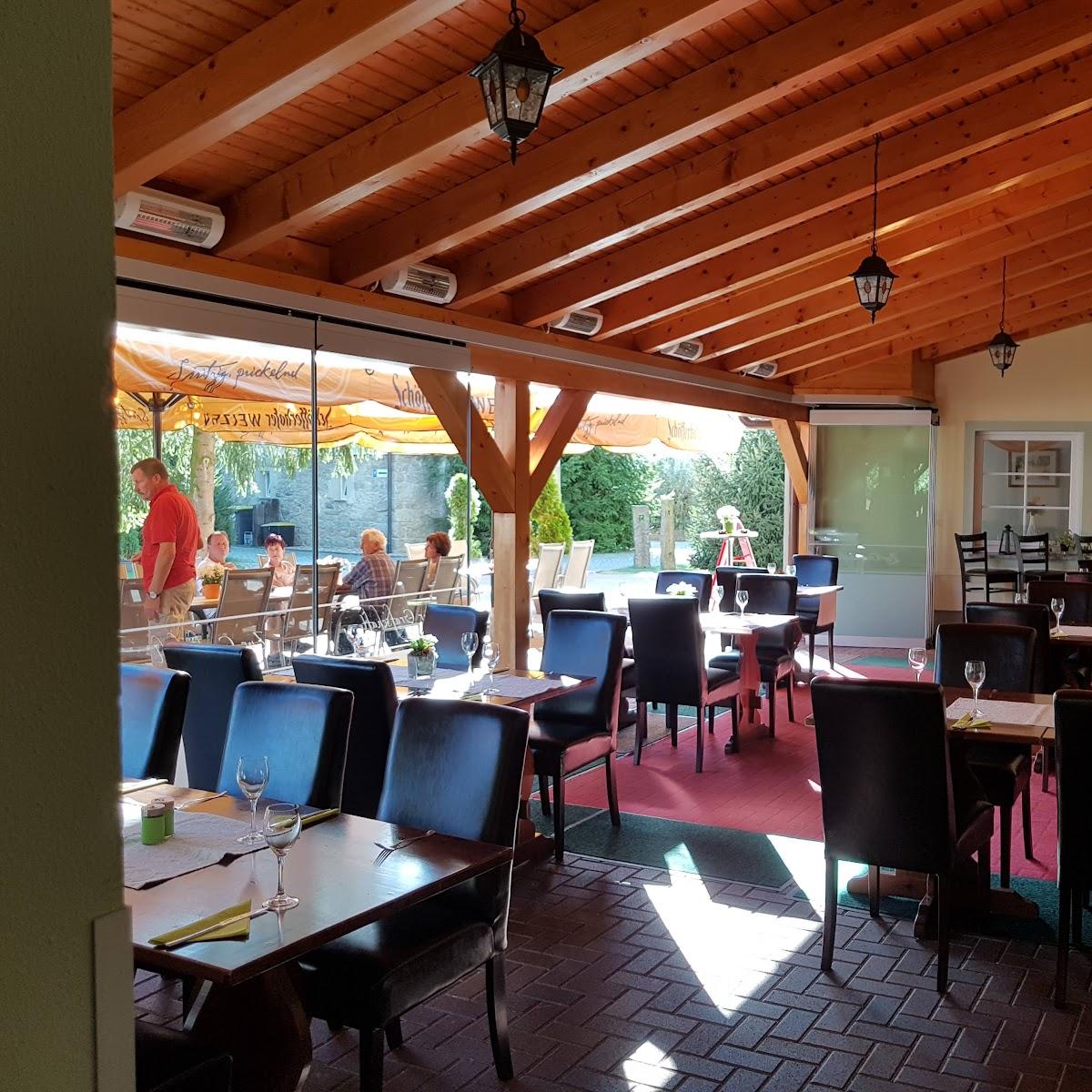Restaurant "Claudia Graf Gaststätte & Pension Zur Grafschaft" in Wittichenau
