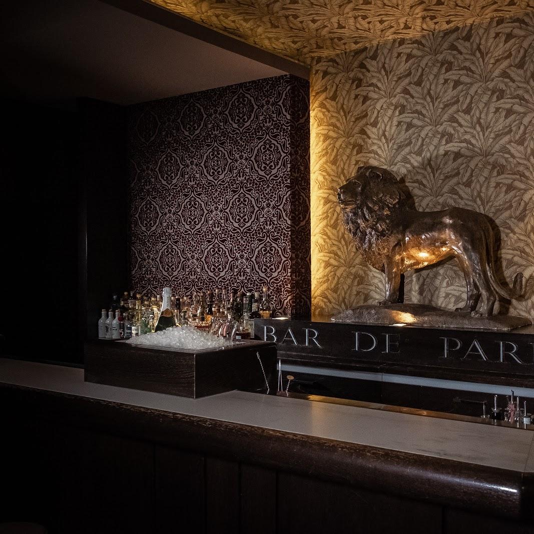 Restaurant "Le Lion • Bar de Paris" in Hamburg