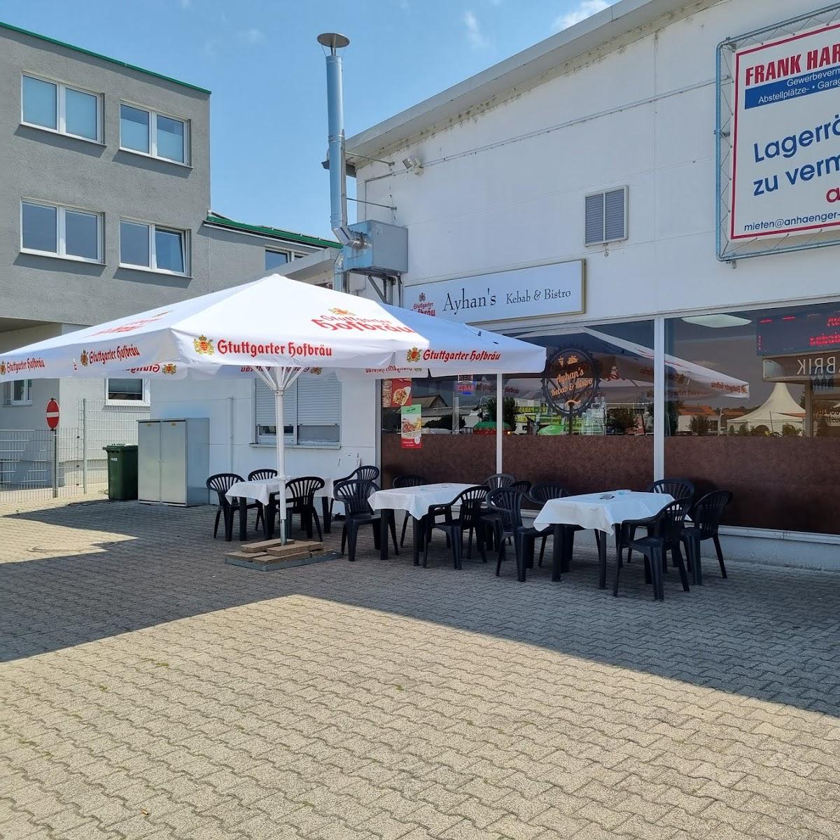 Restaurant "Ayhan