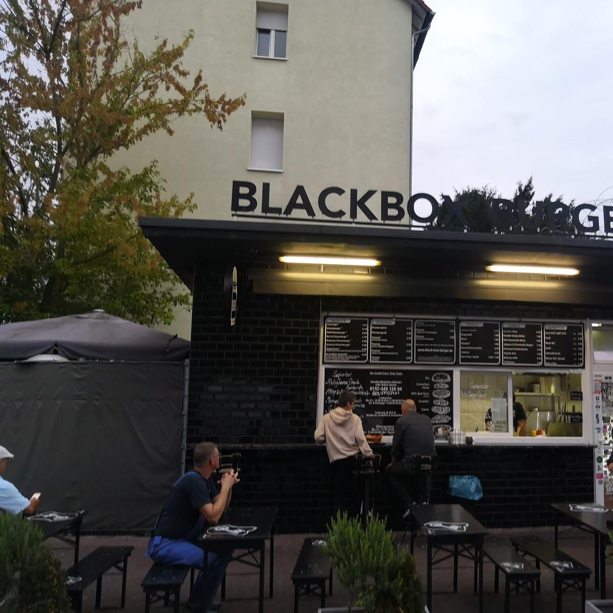 Restaurant "Blackbox Burger" in Frankfurt am Main