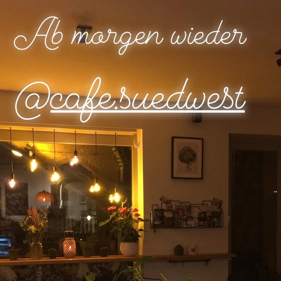 Restaurant "Café SüdWest" in Stralsund