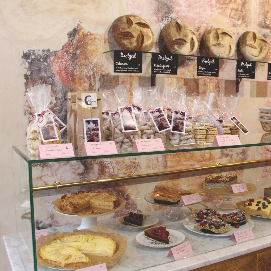 Restaurant "Cafe Colette" in Aachen