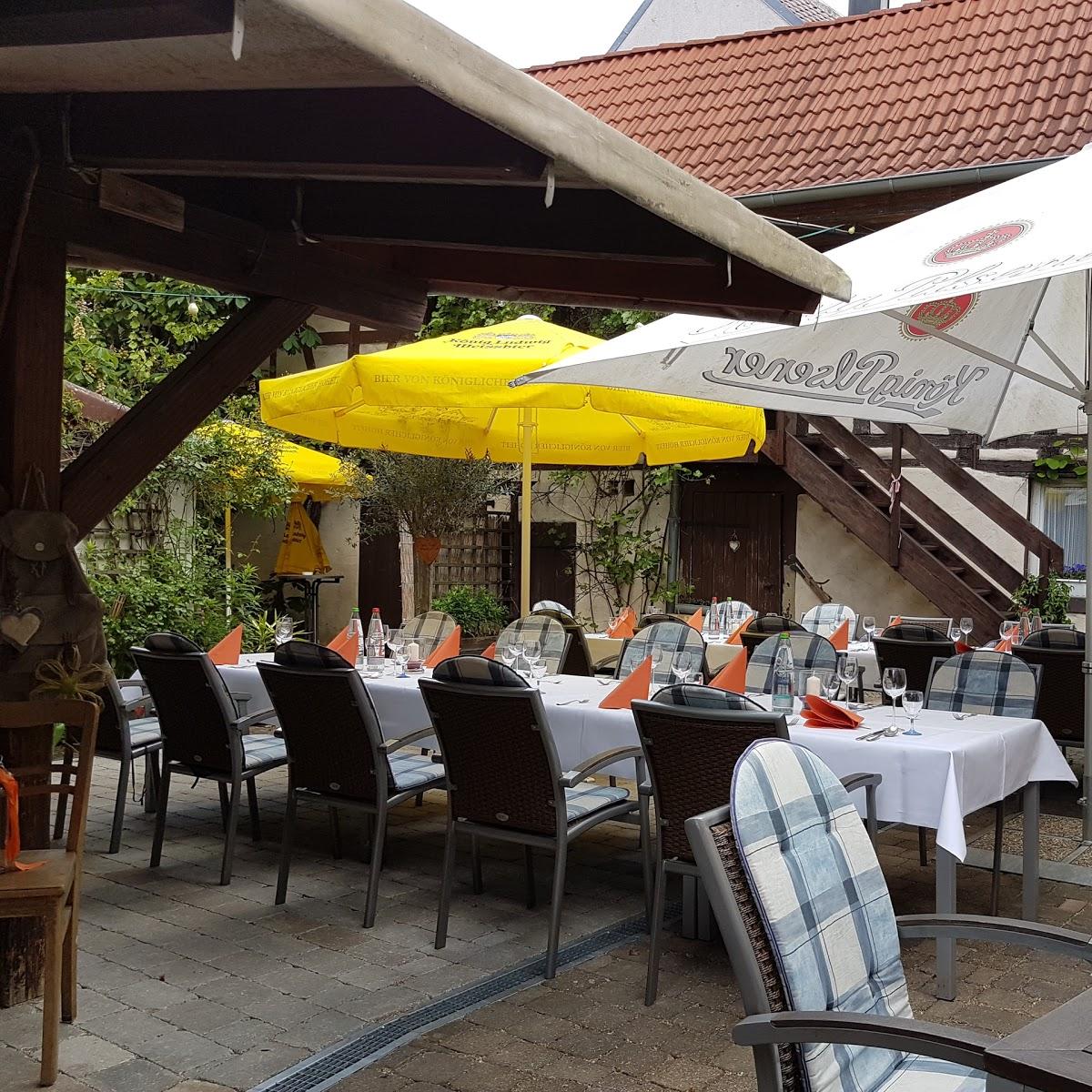 Restaurant "Gasthaus zur Krone Inh. Boris Geisler" in  Löchgau