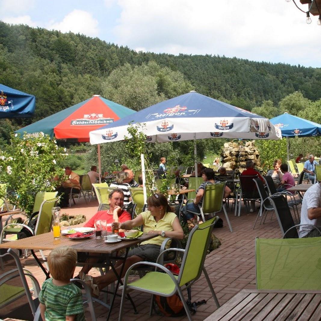 Restaurant "Pension & Panoramagaststätte Bomätscher" in Königstein