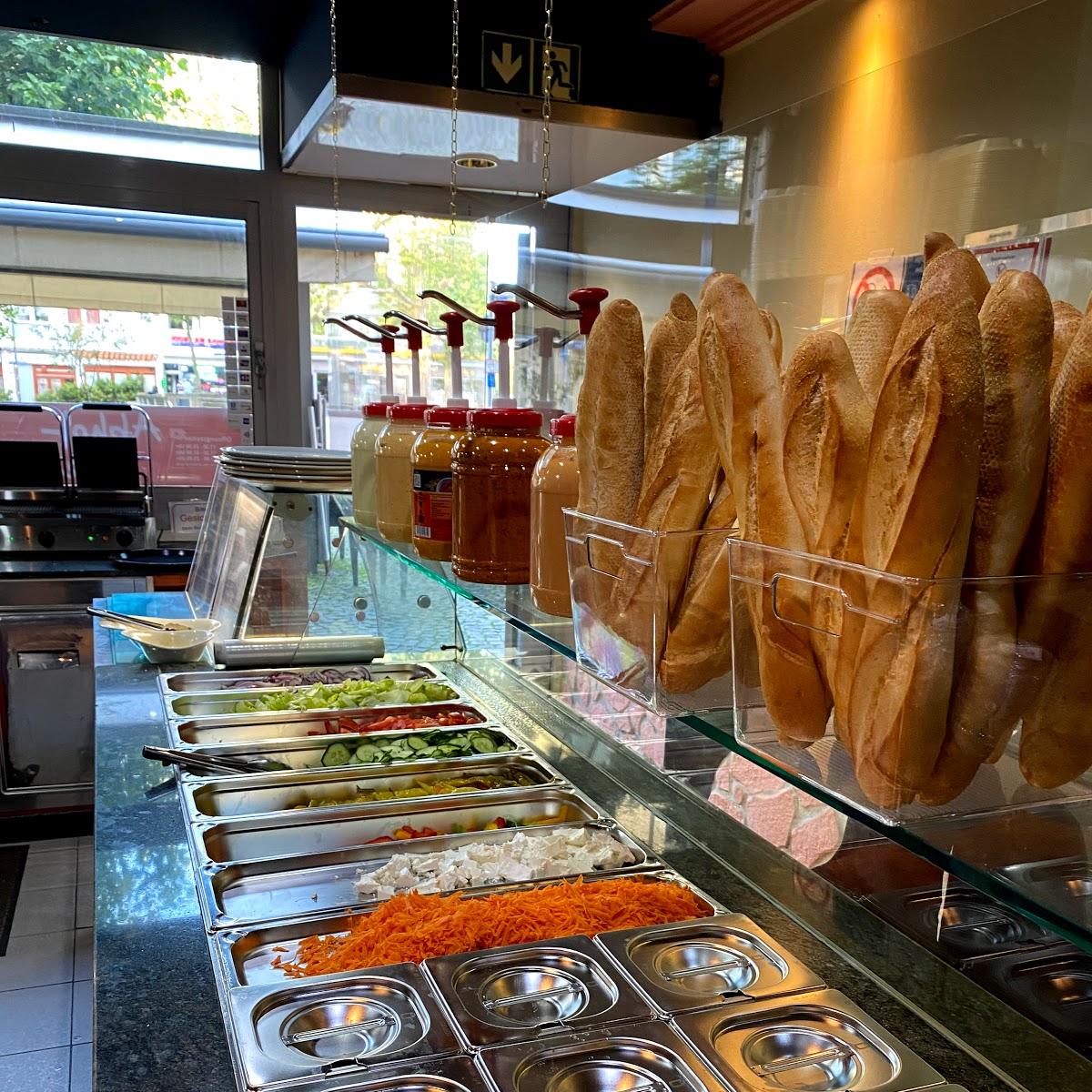 Restaurant "Snack Station" in Aachen