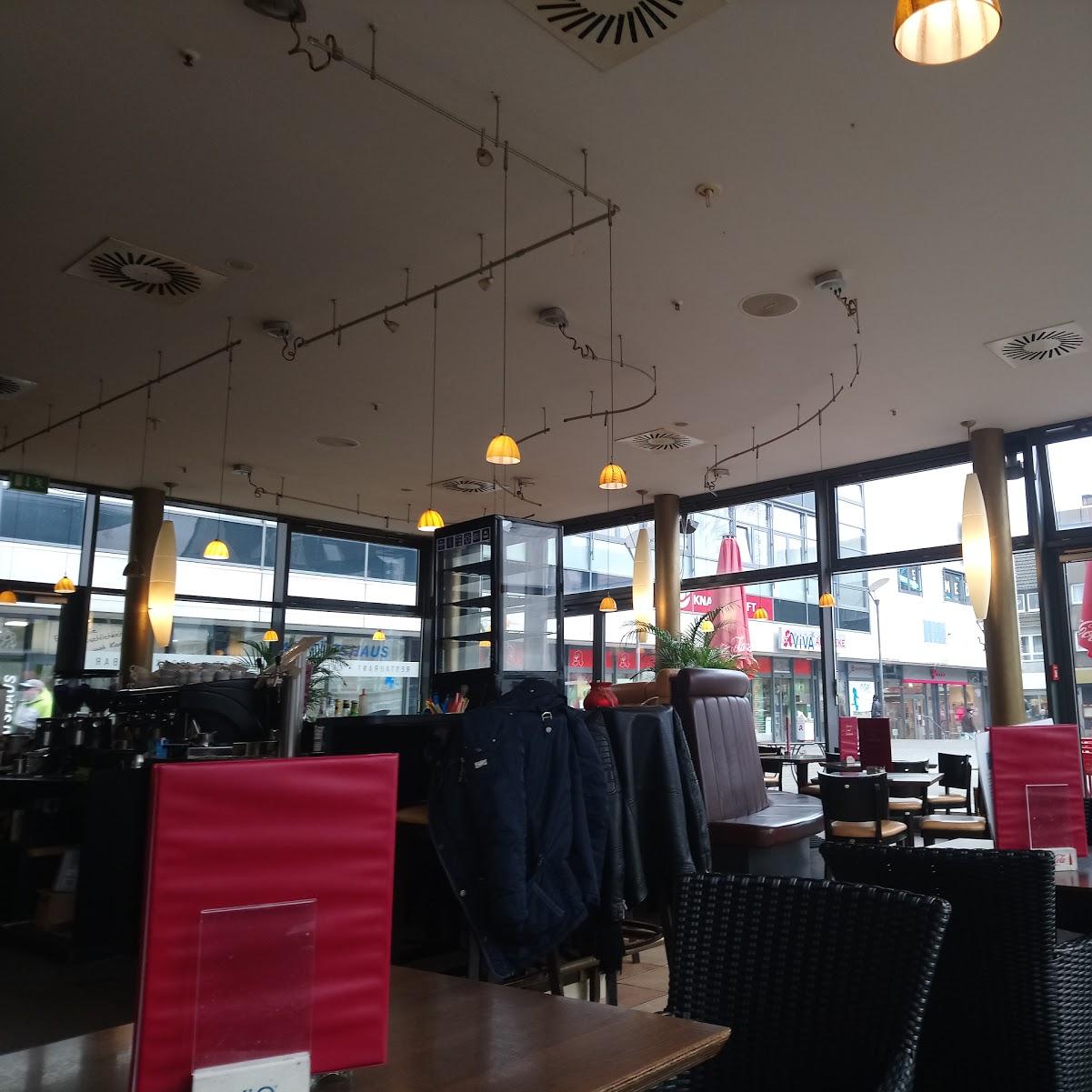 Restaurant "Rathaus Cafe" in Herten