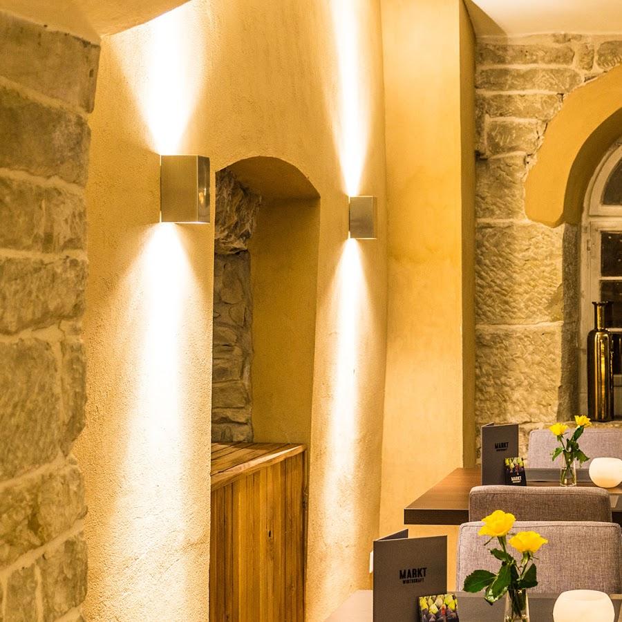 Restaurant "MARKTWIRTSCHAFT" in Besigheim