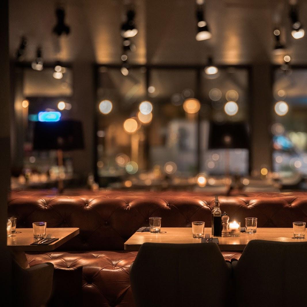 Restaurant "Trattoria di König" in Berlin