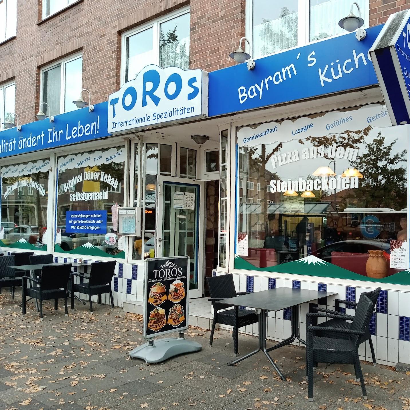 Restaurant "Toros" in Bremerhaven