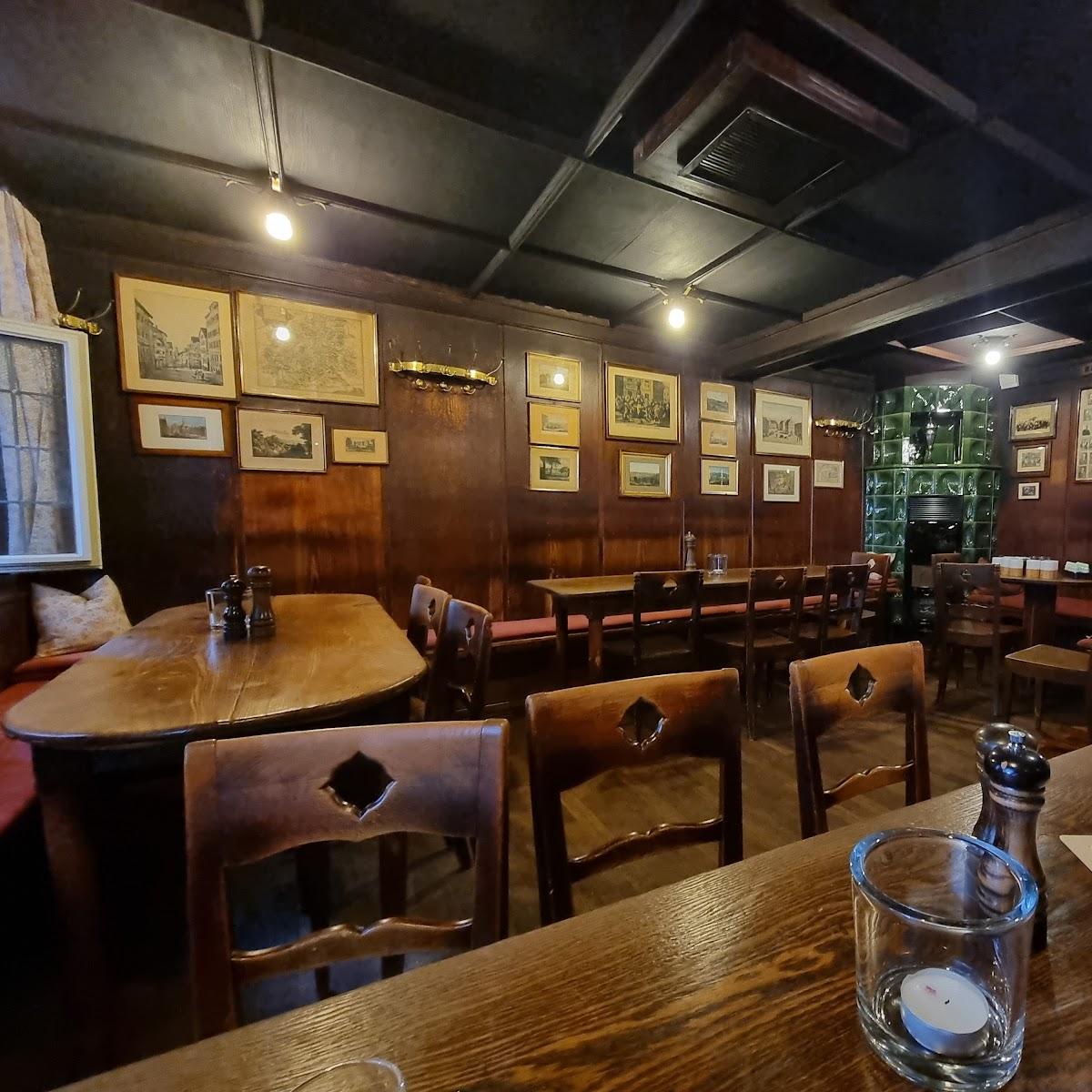 Restaurant "Weinstube Zur Kiste" in Stuttgart