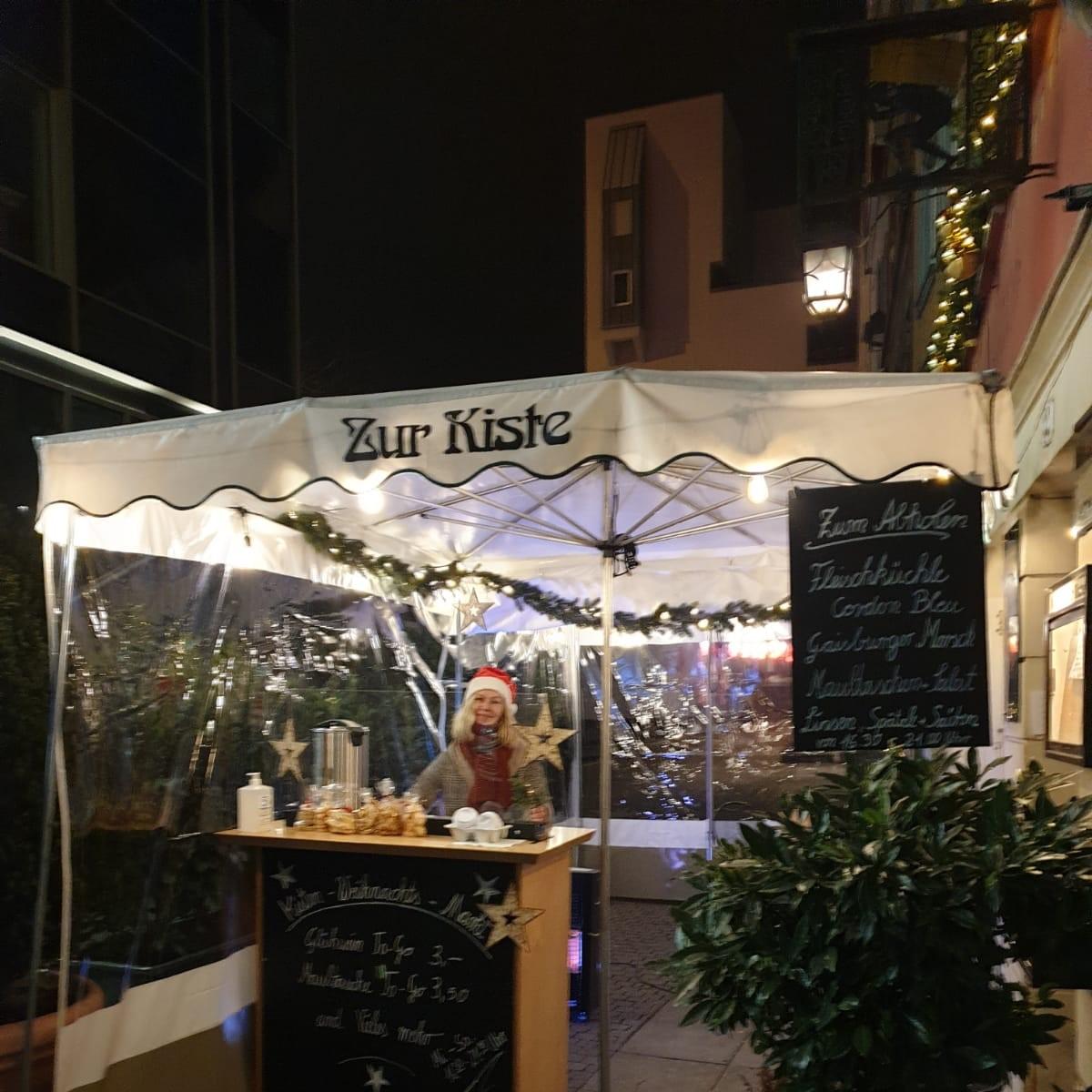 Restaurant "Weinstube Zur Kiste" in  Stuttgart