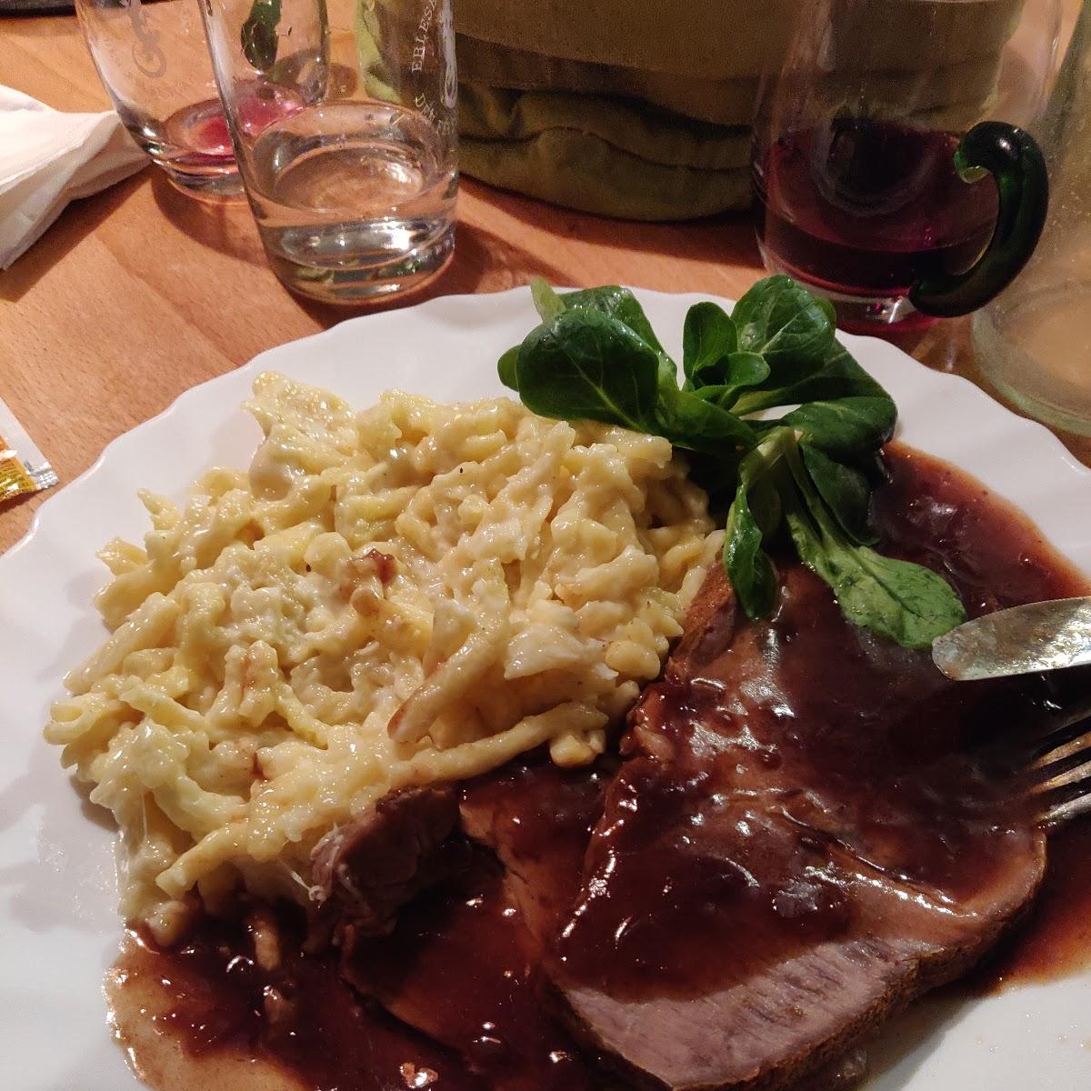 Restaurant "Besenwirtschaft Zum Weingärtner" in  Gemmrigheim