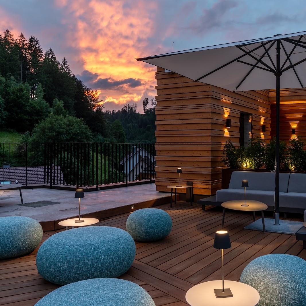 Restaurant "Sackmann Genusshotel - Pearls by Romantik" in Baiersbronn