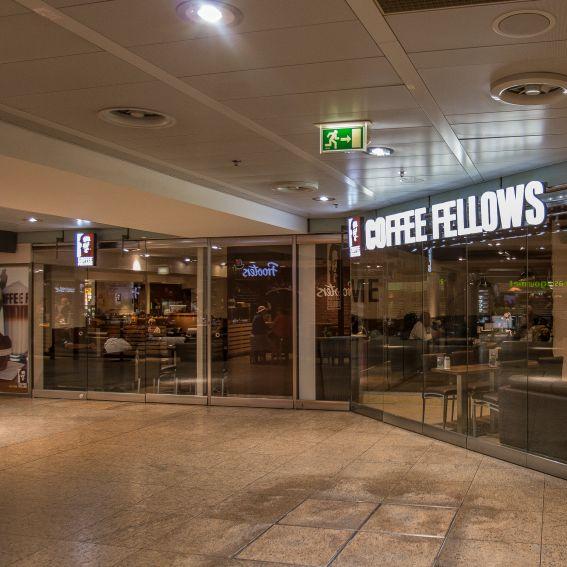 Restaurant "Coffee Fellows - Kaffee, Bagels, Frühstück" in Köln