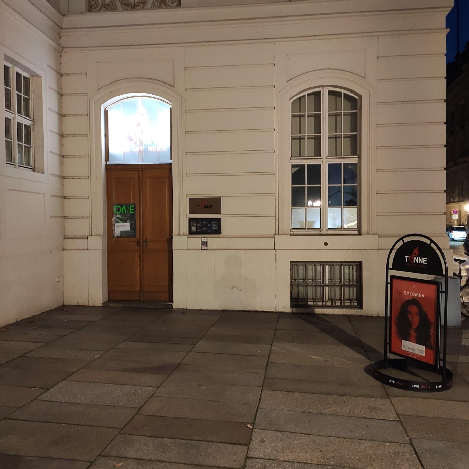 Restaurant "Kurländer Palais" in Dresden