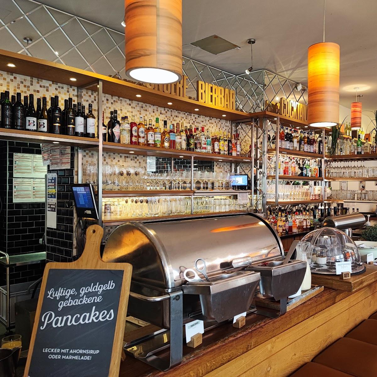 Restaurant "ALEX  am Schloss" in Dresden