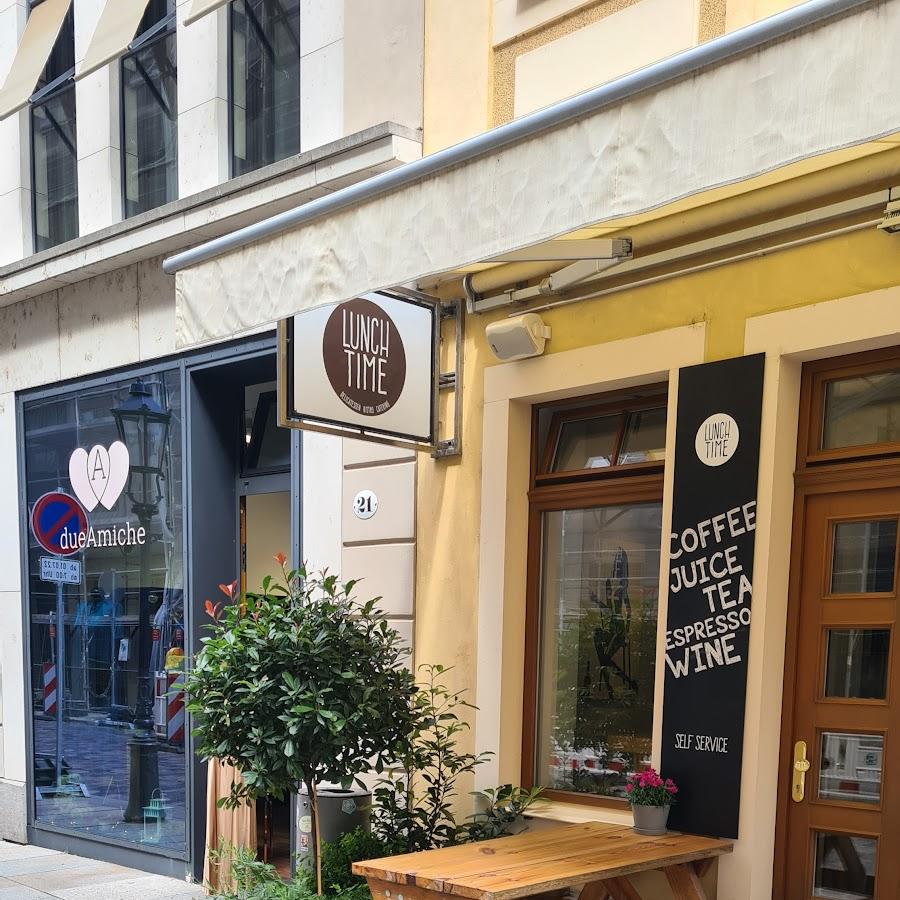 Restaurant "Lunch Time" in Dresden